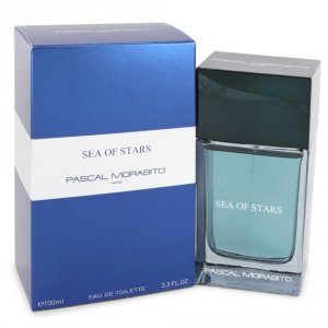 Pascal 545135 Sea Of Stars Eau De Toilette Spray 3.4 Oz For Men