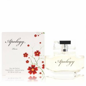 Paris 553200 Apology Eau De Parfum Spray 3.3 Oz For Women