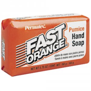 Permatex 25575 Fast Orangereg; Pumice Bar Hand Soap