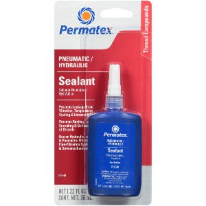 Permatex 54540 Pneumatichydraulic Sealant Bottle - 36ml