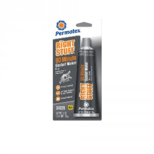 Permatex 34328 The Right Stuffreg; Grey Instant 90 Minute Gasket Maker