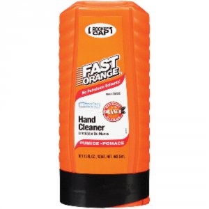 Permatex 25122 Fast Orangereg; Fine Pumice Lotion Hand Cleaner - 15oz