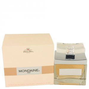 Paris 536236 Mondaine Floral Eau De Parfum Spray For Women - 3.1 Oz