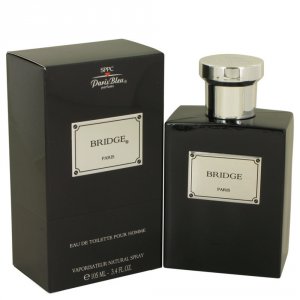 Paris 539748 Bridge  Eau De Toilette Spray 3.4 Oz For Men