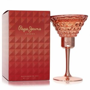 Pepe 554622 Pepe Jeans Eau De Parfum Spray 1.7 Oz For Women