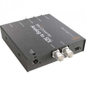 Blackmagic CONVMAAS2 Mini Converter Analog To Sdi