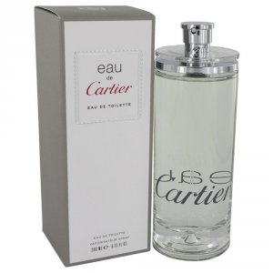 Cartier 412492 Eau De  Eau De Toilette Spray (unisex) 6.7 Oz For Men