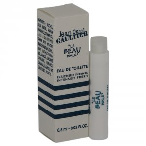 Jean 540648 Le Beau Vial (sample Fraicheur Intense) 0.02 Oz For Men