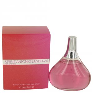 Antonio 425525 Spirit Eau De Toilette Spray 3.4 Oz For Women