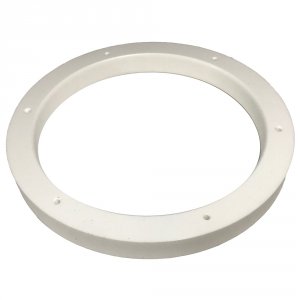 Ocean FS-SG-FL772-770-25-WHT Ocean Breeze Marine Speaker Spacer Ffusio