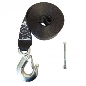 Rod WS20 Winch Strap Replacement - 2039;