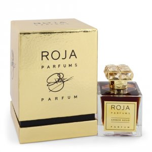 Roja 546398 Roja Amber Aoud Extrait De Parfum Spray (unisex) 3.4 Oz Fo