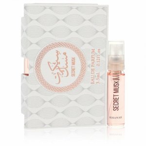 Rihanna 556484 Rihanah Secret Musk Vial (sample) 0.12 Oz For Women