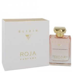 Roja 546370 Roja Elixir Pour Femme Essence De Parfum Extrait De Parfum