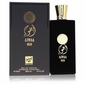 Rihanna 553683 Ajwaa Oud Eau De Parfum Spray (unisex) 3.4 Oz For Men