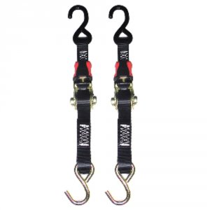 Rod RTD3 Rubber Ratchet Tie-down - 1 X 339; - Pair