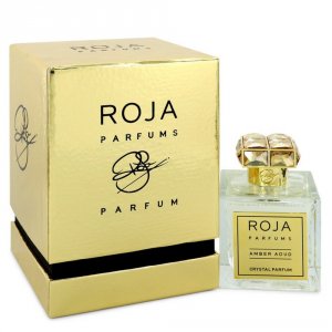 Roja 546365 Roja Amber Aoud Crystal Extrait De Parfum Spray (unisex) 3