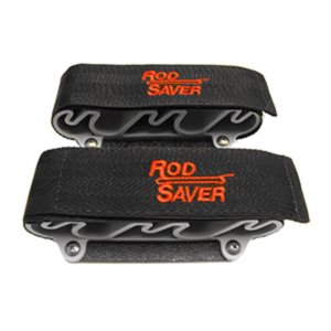 Rod SMP4 Portable Side Mount Wdual Lock 4 Rod Holder