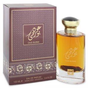 Rihanna 545890 Oud Burmi Eau De Parfum Spray (unisex) 3.4 Oz For Women