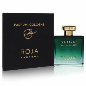 Roja 553919 Roja Vetiver Parfum Cologne Spray 3.4 Oz For Men