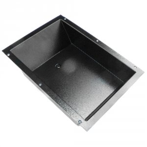 Rod FFMK Flat Foot Recessed Tray Fminn Kota Foot Pedals