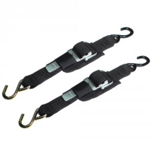 Rod 2PB6 Paddle Buckle Trailer Tie-down - 2 X 639; - Pair