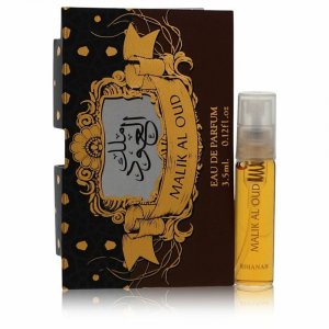 Rihanna 556494 Malik Al Oud Vial (sample) 0.12 Oz For Men