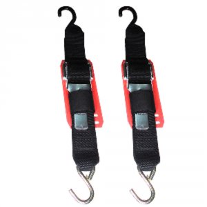 Rod 2PB4VP Paddle Buckle Trailer Tie-down Wvinyl Pad - 2 X 439; - Pair