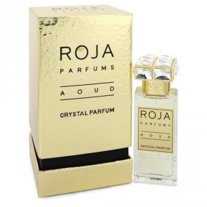 Roja 551826 Roja Crystal Aoud Extrait De Parfum Spray (unisex) 1 Oz Fo