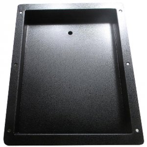 Rod FFWC Flat Foot Recessed Tray Fwireless Foot Pedals - Minn Kota Or 