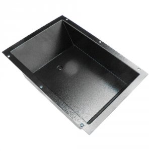 Rod FFMG Flat Foot Recessed Tray Fmotorguide Foot Pedals