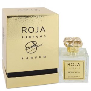 Roja 546362 Roja Aoud Crystal Extrait De Parfum Spray (unisex) 3.4 Oz 