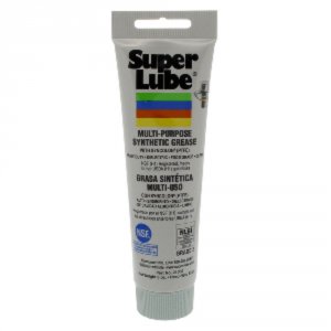 Super 21030 Multi-purpose Synthetic Grease Wsyncolonreg; (ptfe) - 3oz 