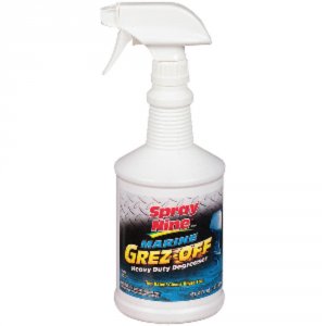 Spray 30232 Marine Grez-offreg; Heavy Duty Degreaser - 32oz Round Bott