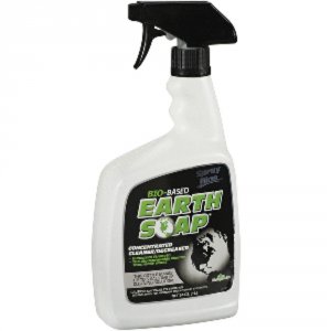 Spray 27932-6PACK Bio Based Earth Soapreg; Cleanerdegreaser Concentrat