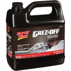 Spray 22701 Grez-offreg; Heavy Duty Degreaser - 1 Gallon