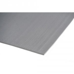 Seadek 23875-80051 40 X 80 5mm Sheet Storm Gray Brushed - 1016mm X 203