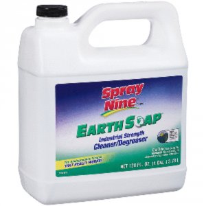 Spray 27901 Bio Based Earth Soapreg; Cleanerdegreaser Concentrated - 1