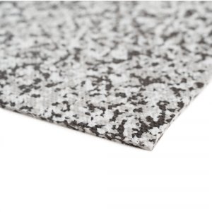 Seadek 23875-18423 Embossed 5mm Sheet Material - 40 X 80- Snow Camo