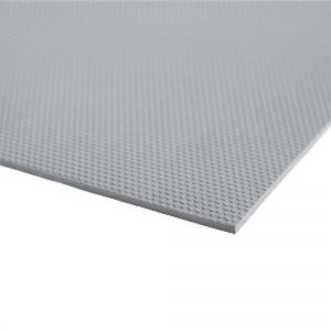 Seadek 23875-80017 Embossed 5mm Sheet Material - 40 X 80- Storm Gray