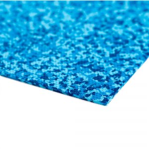 Seadek 23875-18373 Embossed 5mm Sheet Material - 40 X 80- Aqua Camo