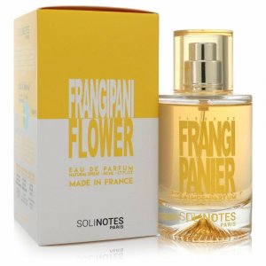 Solinotes 555398 Fleur De Frangipanier Eau De Parfum Spray 1.7 Oz For 