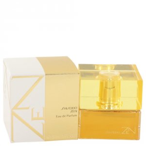 Shiseido 466615 Zen Eau De Parfum Spray 1 Oz For Women