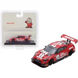 Sparky Y128B Nissan Gt-r Nismo Gt3 23 M. Parry - A. Buncombe - L. Ordo