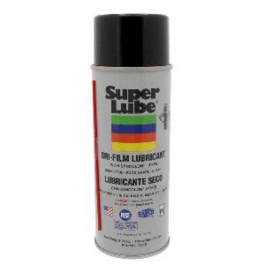 Super 11016 Dri-film Aerosol Wsyncolonreg; (ptfe) - 11oz