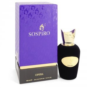 Sospiro 546148 Eau De Parfum Spray (unisex) 3.4 Oz