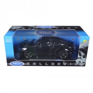 Welly 18038bk Bentley Continental Supersports Black 118 Diecast Car Mo