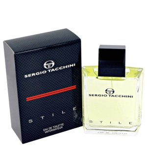 Sergio 423437 Stile Eau De Toilette Spray 3.3 Oz For Men