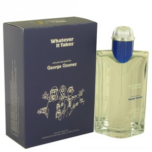 Whatever 539009 Edt Spray 3.4 Oz For Men