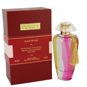 The 541317 Suave Petals Eau De Parfum Spray 3.4 Oz For Women